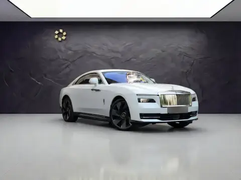 Rolls-Royce Spectre, I 2025 — миниатюра 1