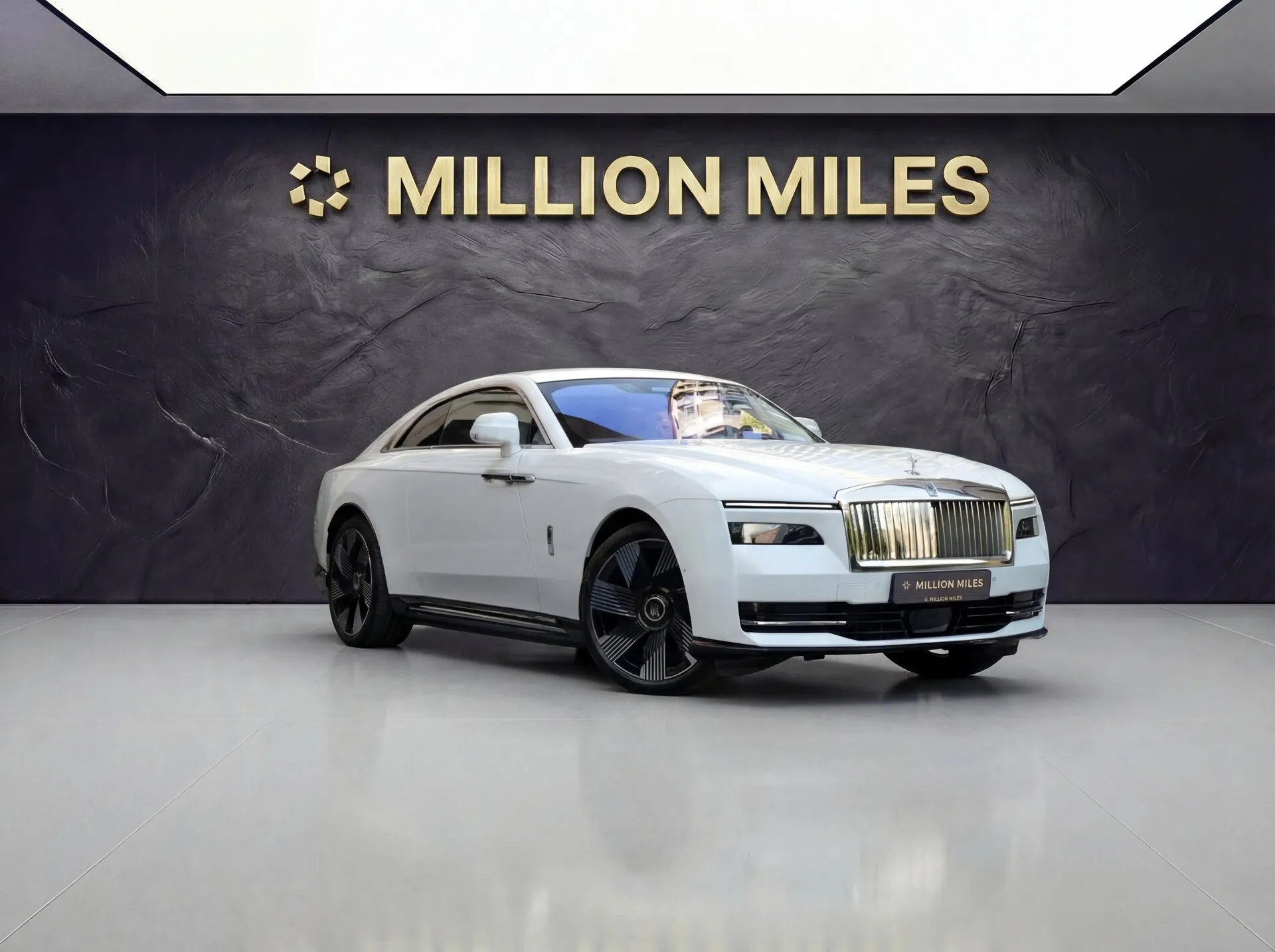 Rolls-Royce Spectre, I 2025