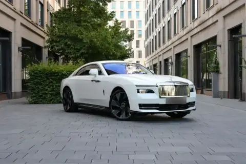Rolls-Royce Spectre, I 2025 — миниатюра 6