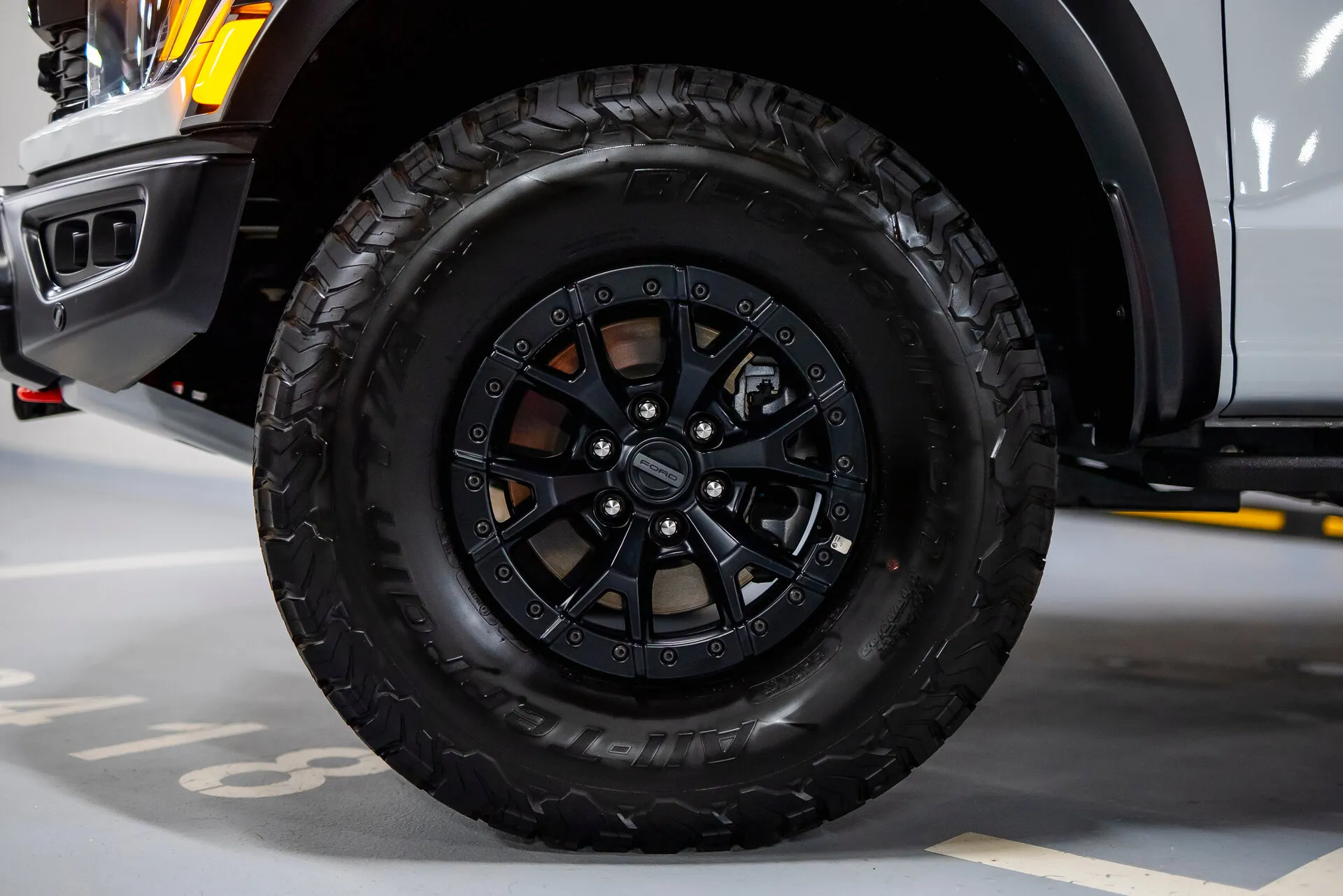 Ford F-150, Xiv Рестайлинг 2025 фото 9