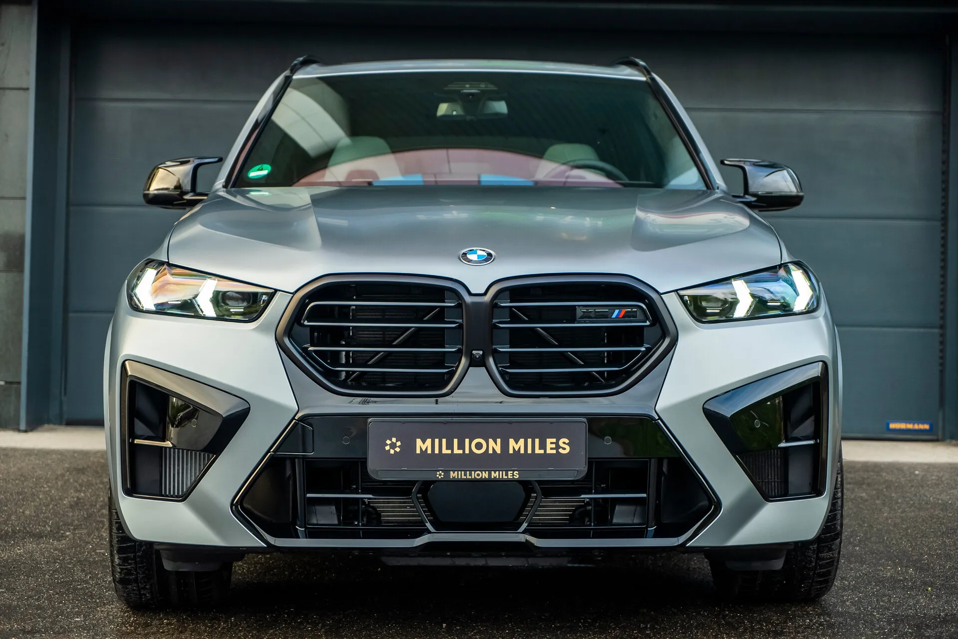 BMW X5 M Competition, Iii (F95) Рестайлинг 2024