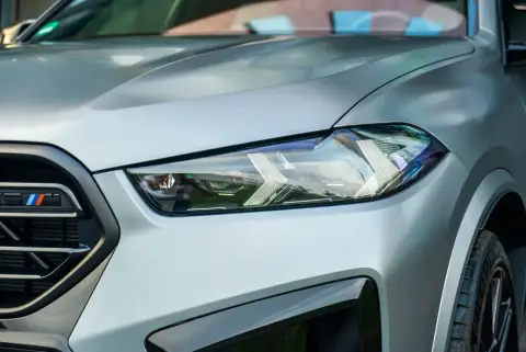 BMW X5 M Competition, Iii (F95) Рестайлинг 2024 — миниатюра 3