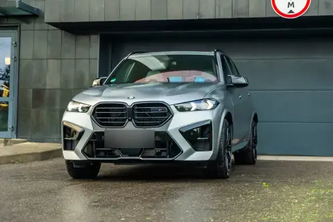 BMW X5 M Competition, Iii (F95) Рестайлинг 2024 — миниатюра 7