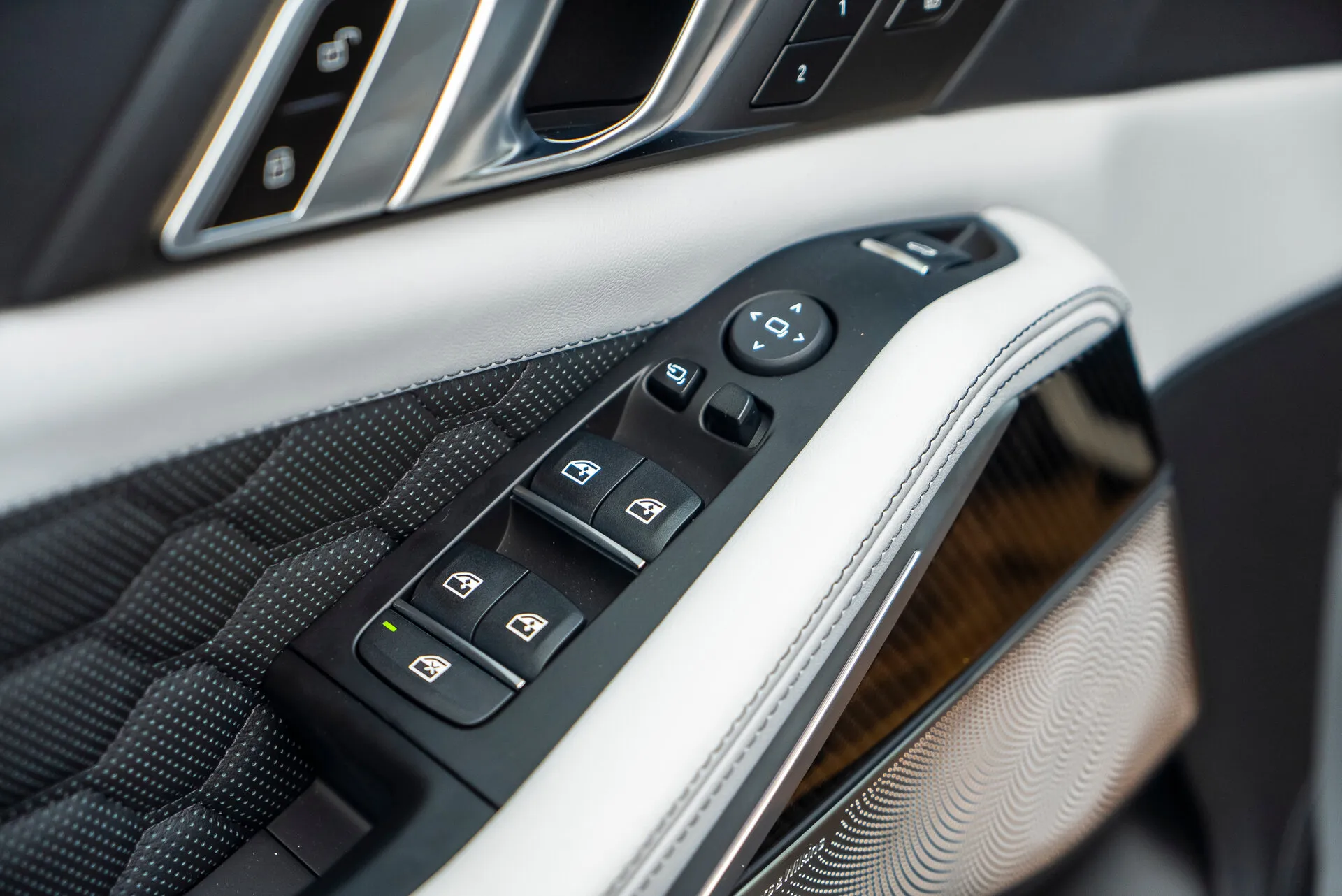 BMW X5 M Competition, Iii (F95) Рестайлинг 2024 фото 9