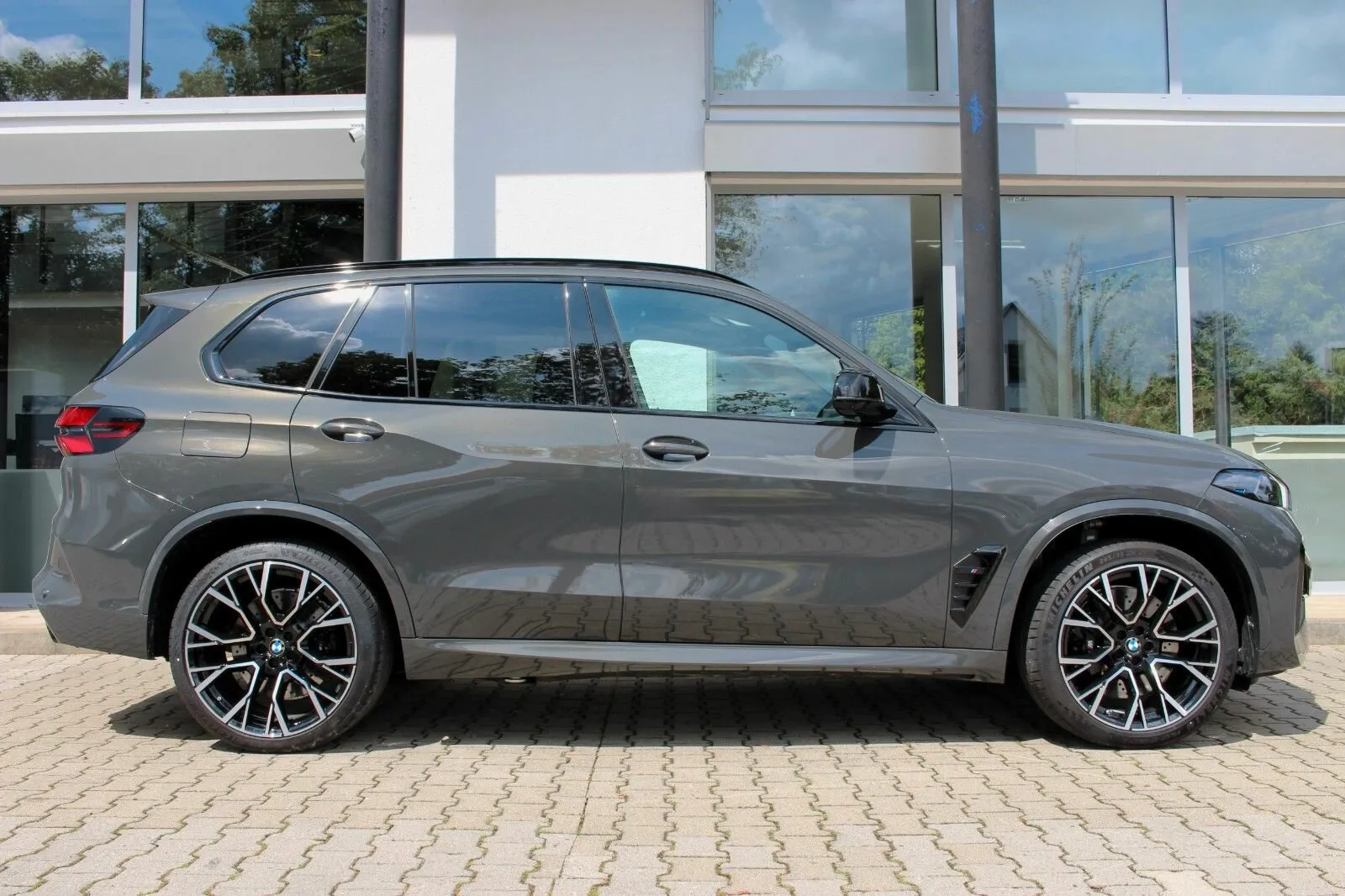 BMW X5 M Competition, Iii (F95) Рестайлинг 2025