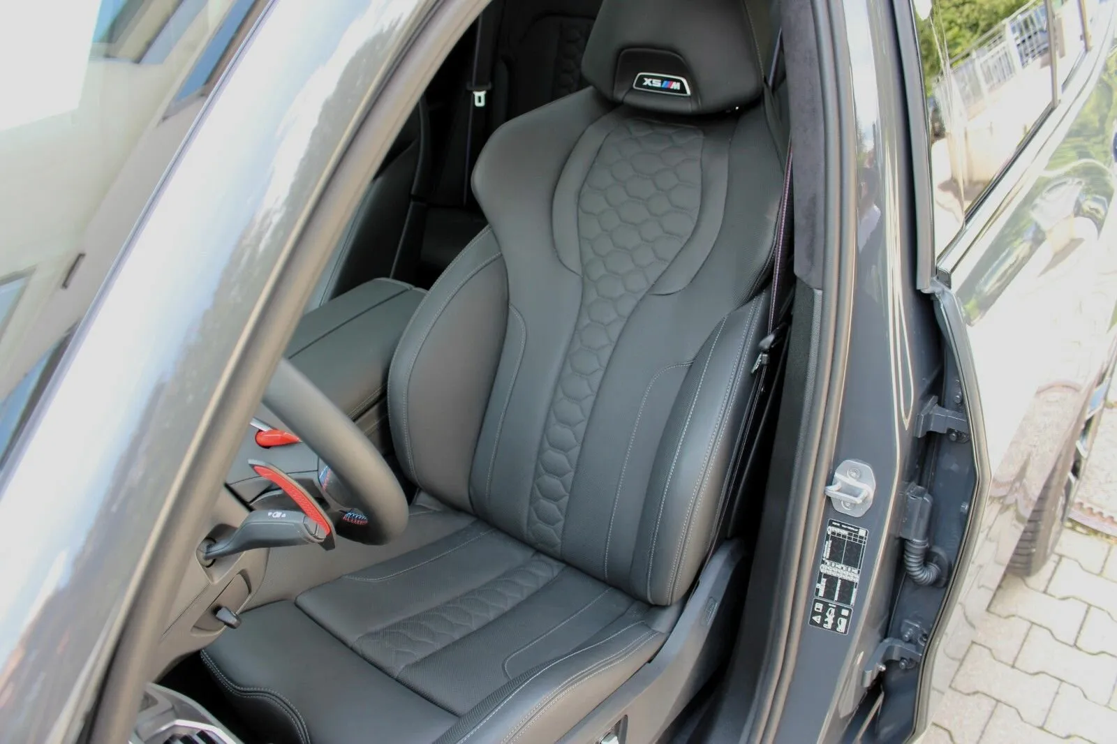 BMW X5 M Competition, Iii (F95) Рестайлинг 2025 фото 2
