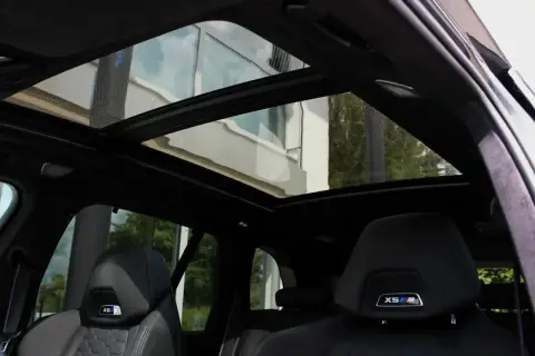 BMW X5 M Competition, Iii (F95) Рестайлинг 2025 — миниатюра 3