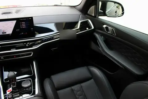 BMW X5 M Competition, Iii (F95) Рестайлинг 2025 — миниатюра 4