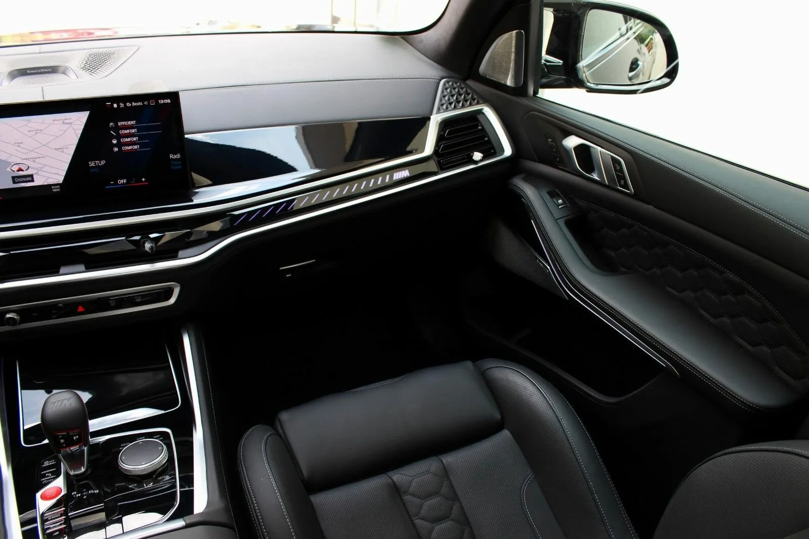 BMW X5 M Competition, Iii (F95) Рестайлинг 2025 фото 4