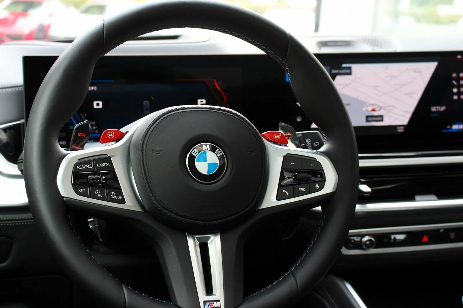 BMW X5 M Competition, Iii (F95) Рестайлинг 2025 фото 10