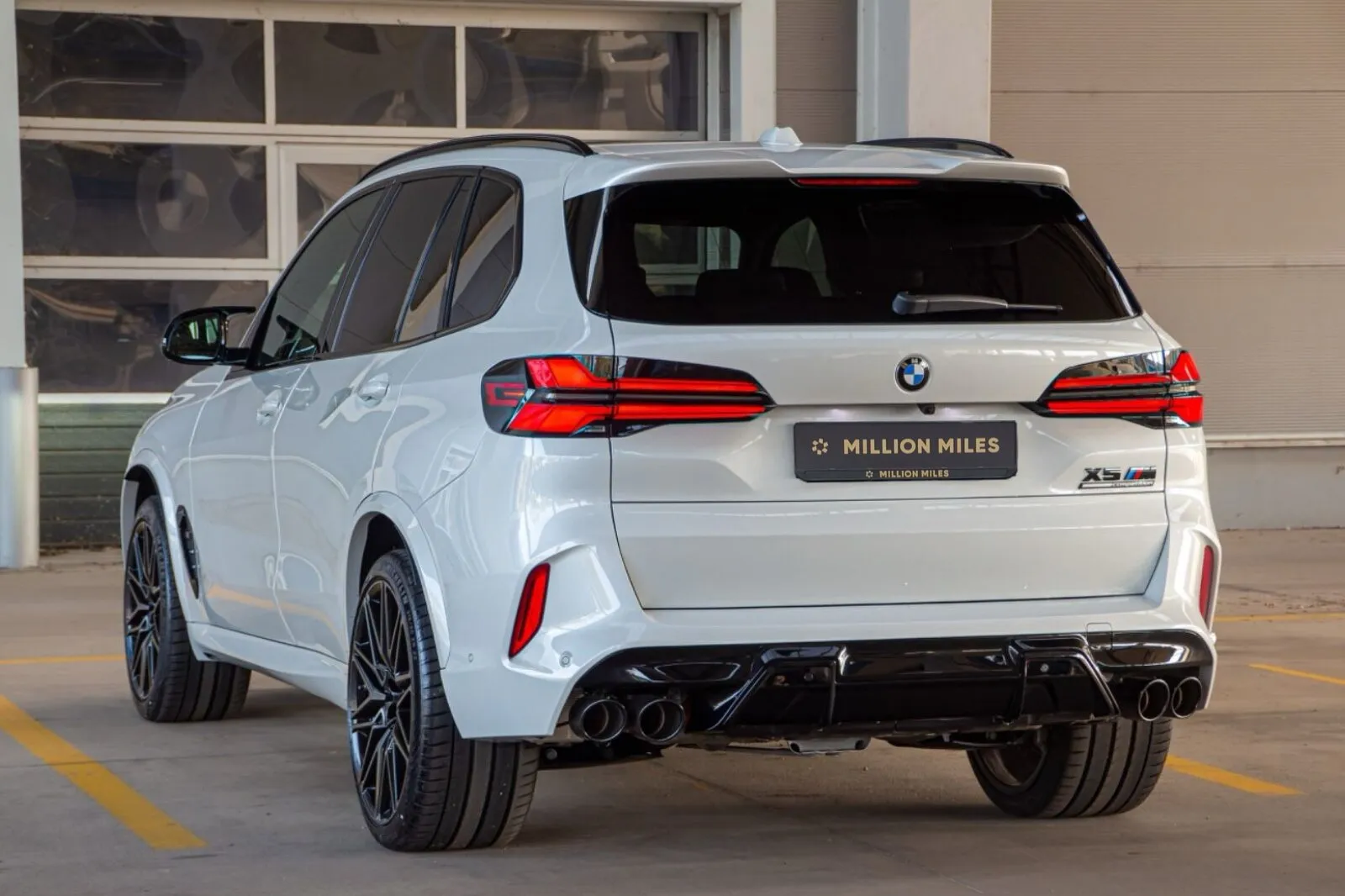 BMW X5 M Competition, Iii (F95) Рестайлинг 2025 фото 6