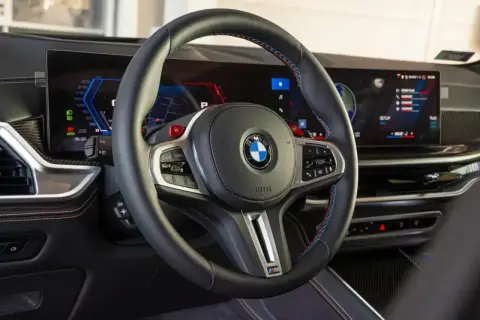 BMW X5 M Competition, Iii (F95) Рестайлинг 2025 — миниатюра 7