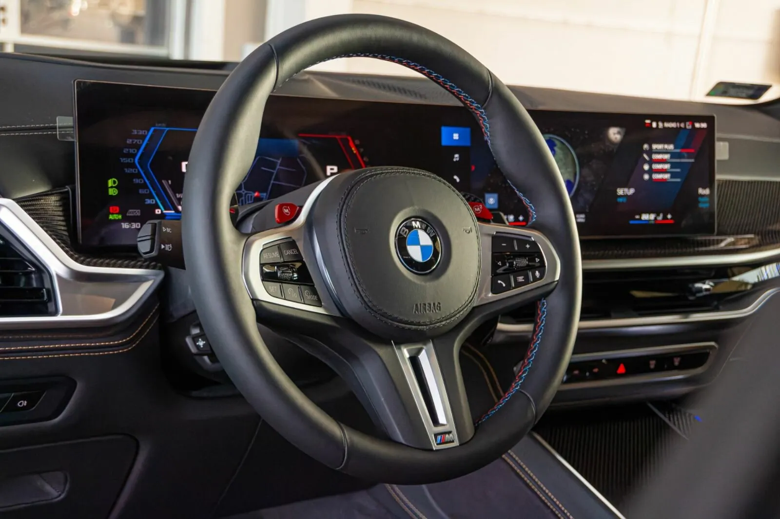 BMW X5 M Competition, Iii (F95) Рестайлинг 2025 фото 7
