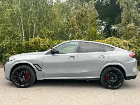 BMW X6 M Competition, Iii (F96) Рестайлинг 2025 — миниатюра 1