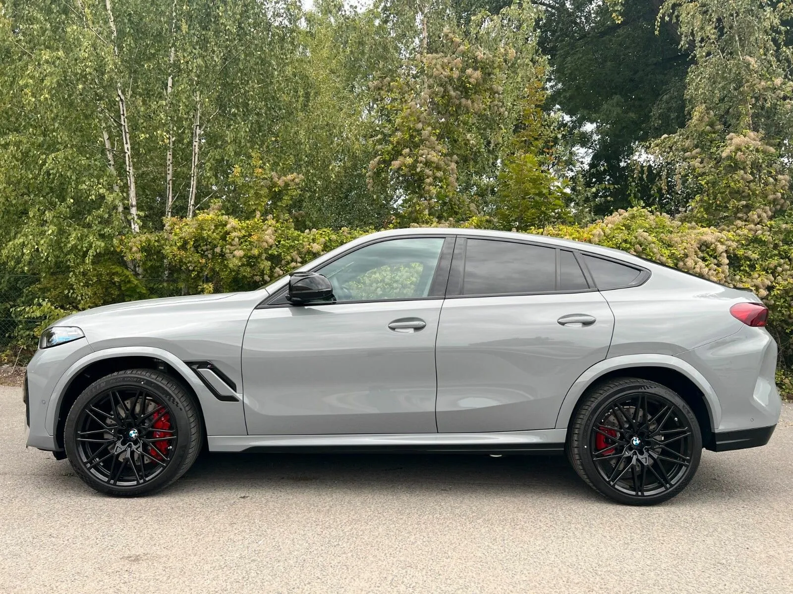 BMW X6 M Competition, Iii (F96) Рестайлинг 2025