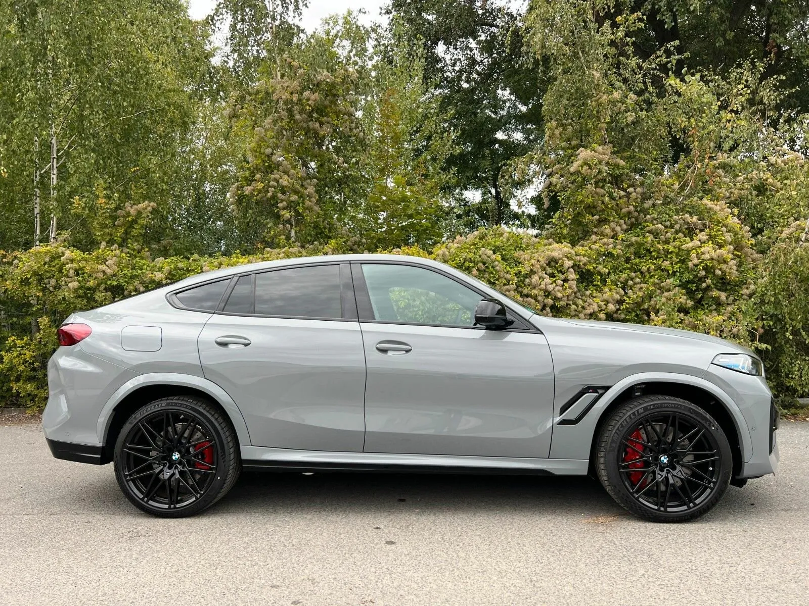 BMW X6 M Competition, Iii (F96) Рестайлинг 2025 фото 3