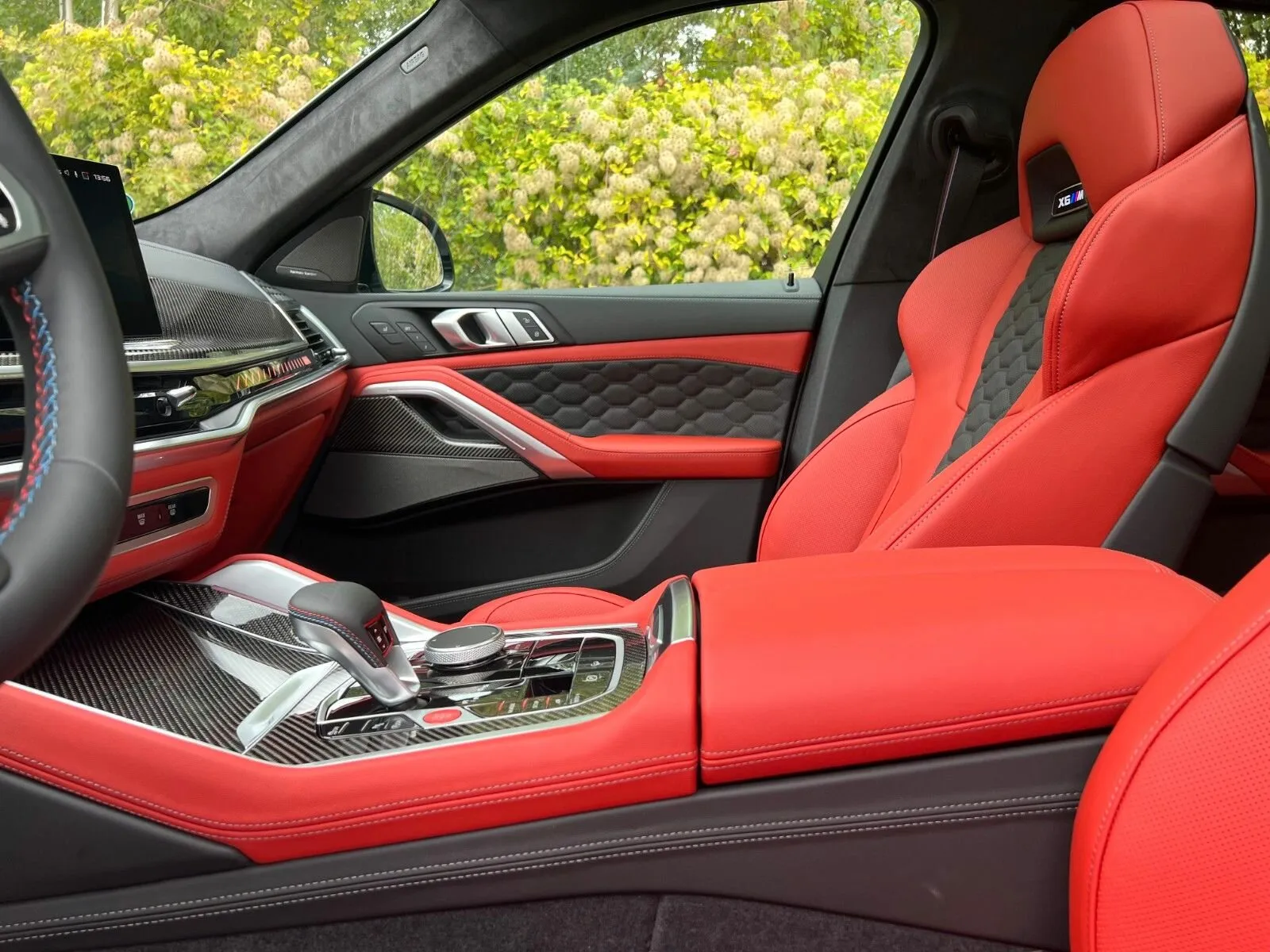 BMW X6 M Competition, Iii (F96) Рестайлинг 2025 фото 4