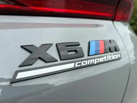 BMW X6 M Competition, Iii (F96) Рестайлинг 2025 — миниатюра 6