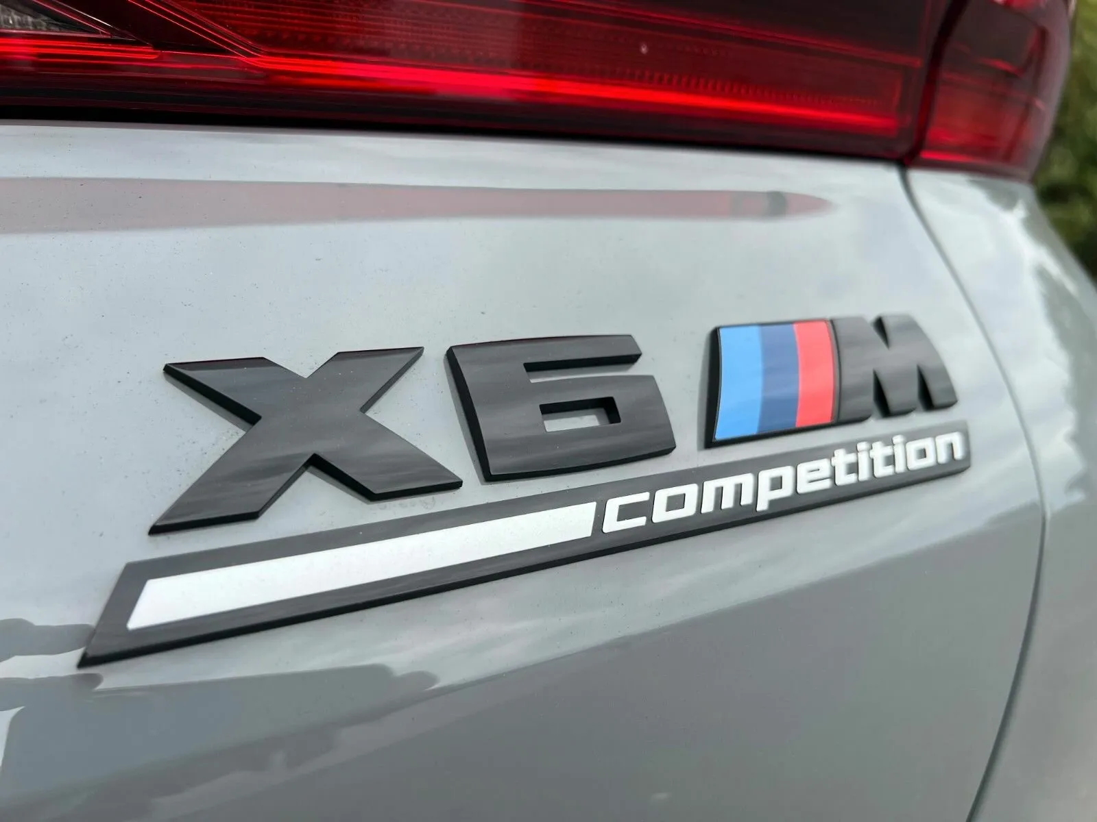 BMW X6 M Competition, Iii (F96) Рестайлинг 2025 фото 6