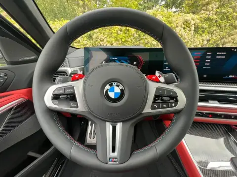 BMW X6 M Competition, Iii (F96) Рестайлинг 2025 — миниатюра 10