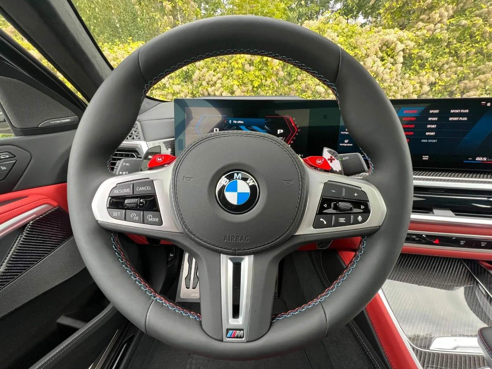 BMW X6 M Competition, Iii (F96) Рестайлинг 2025 фото 10