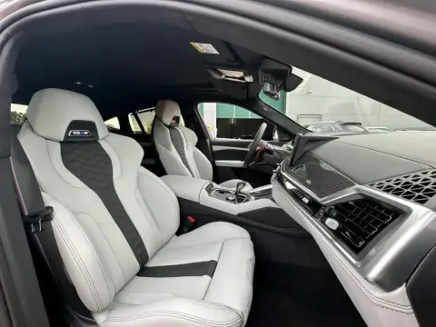 BMW X6 M Competition, Iii (F96) Рестайлинг 2025 — миниатюра 3