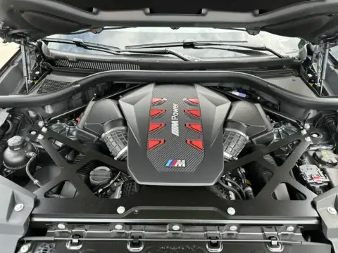 BMW X6 M Competition, Iii (F96) Рестайлинг 2025 — миниатюра 7