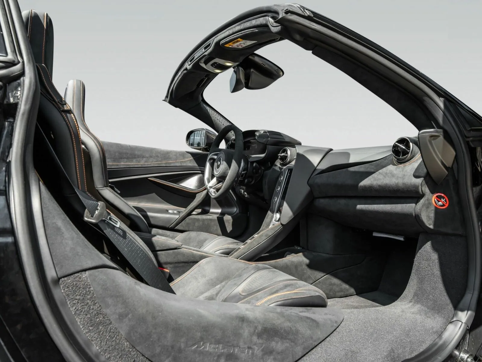 McLaren 750S, I 2025