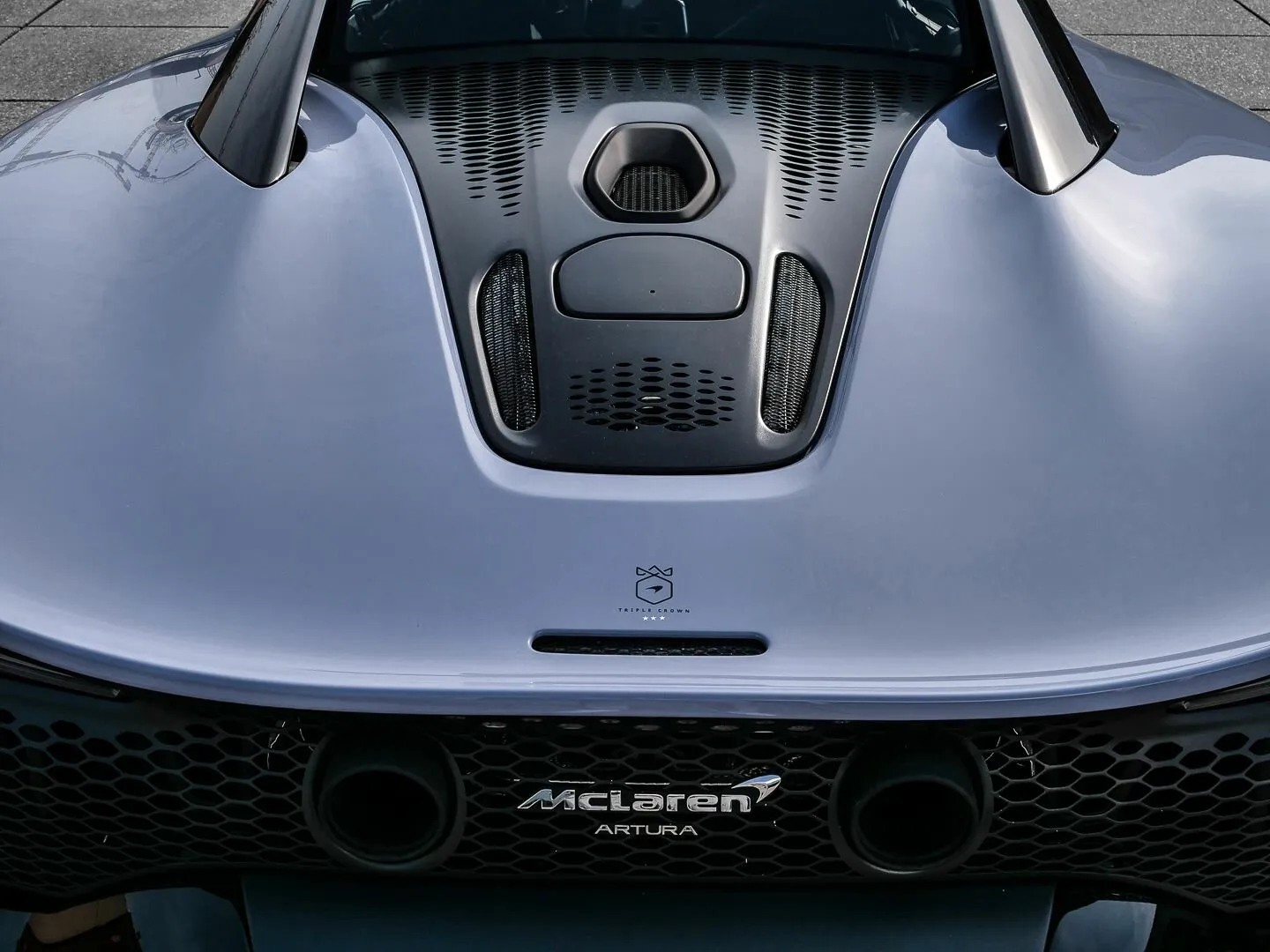 McLaren Artura, I 2025 фото 4