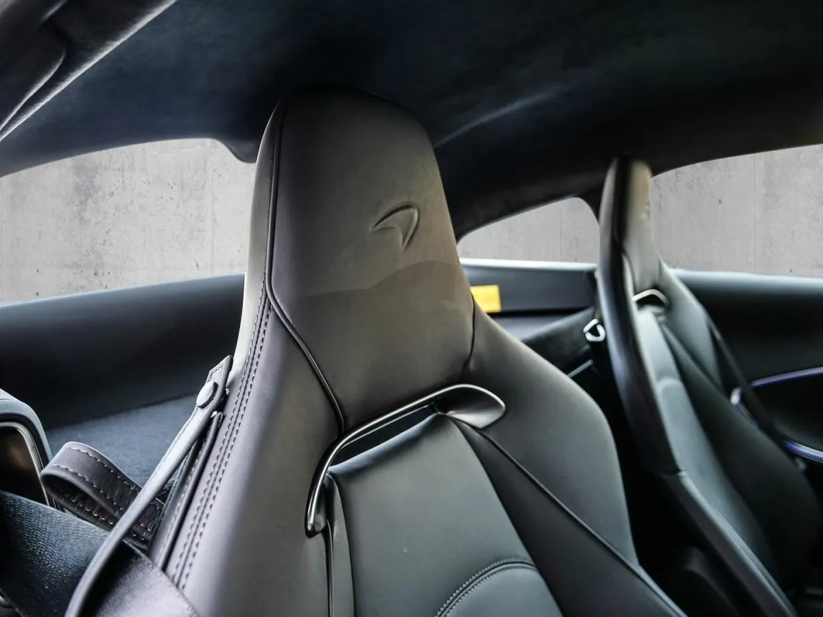 McLaren Artura, I 2025 фото 5