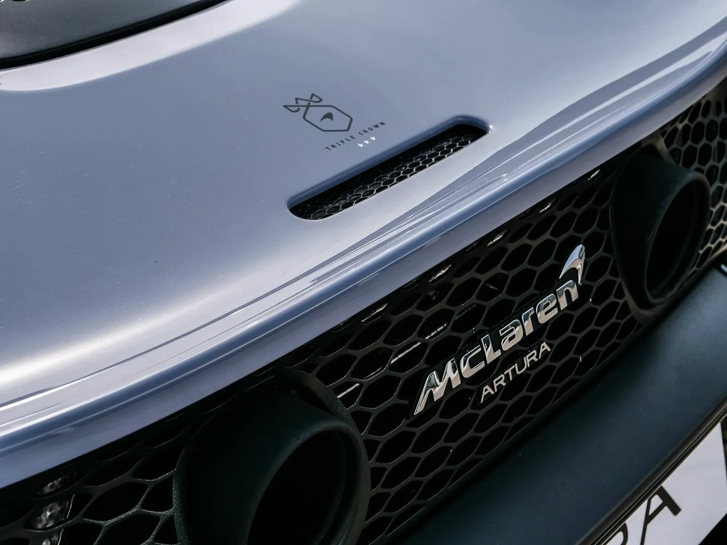 McLaren Artura, I 2025 фото 8