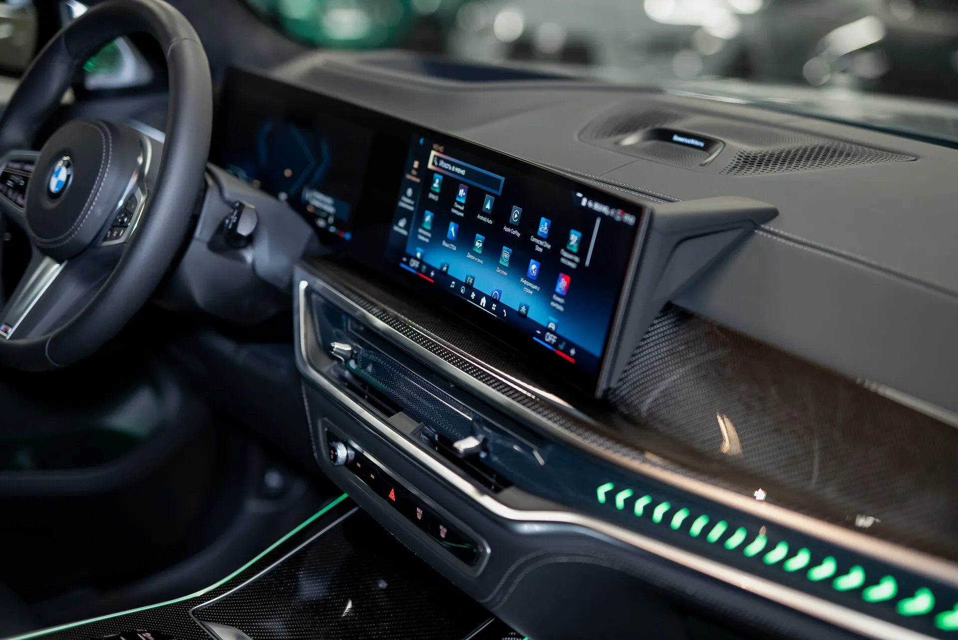 BMW X7 40D, I (G07) Рестайлинг 2024 фото 2