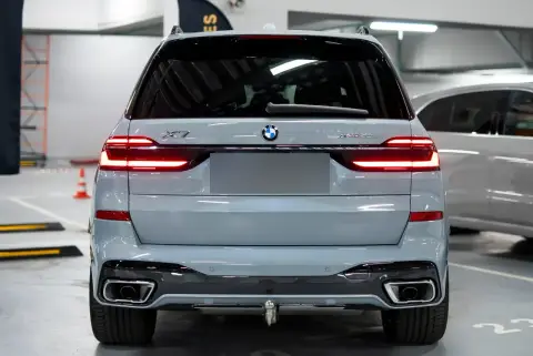 BMW X7 40D, I (G07) Рестайлинг 2024 — миниатюра 3