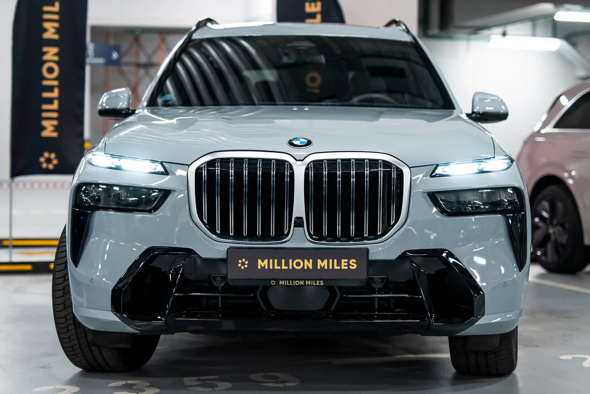 BMW X7 40D, I (G07) Рестайлинг 2024 фото 7