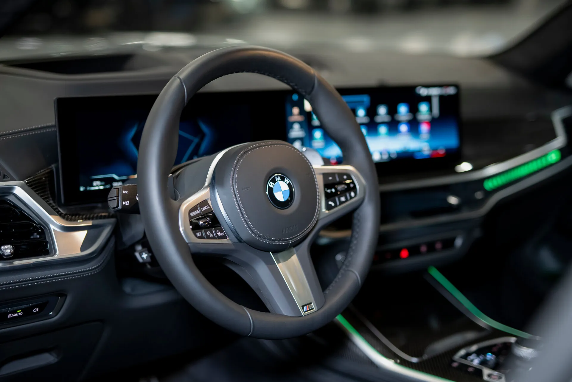 BMW X7 40D, I (G07) Рестайлинг 2024 фото 10