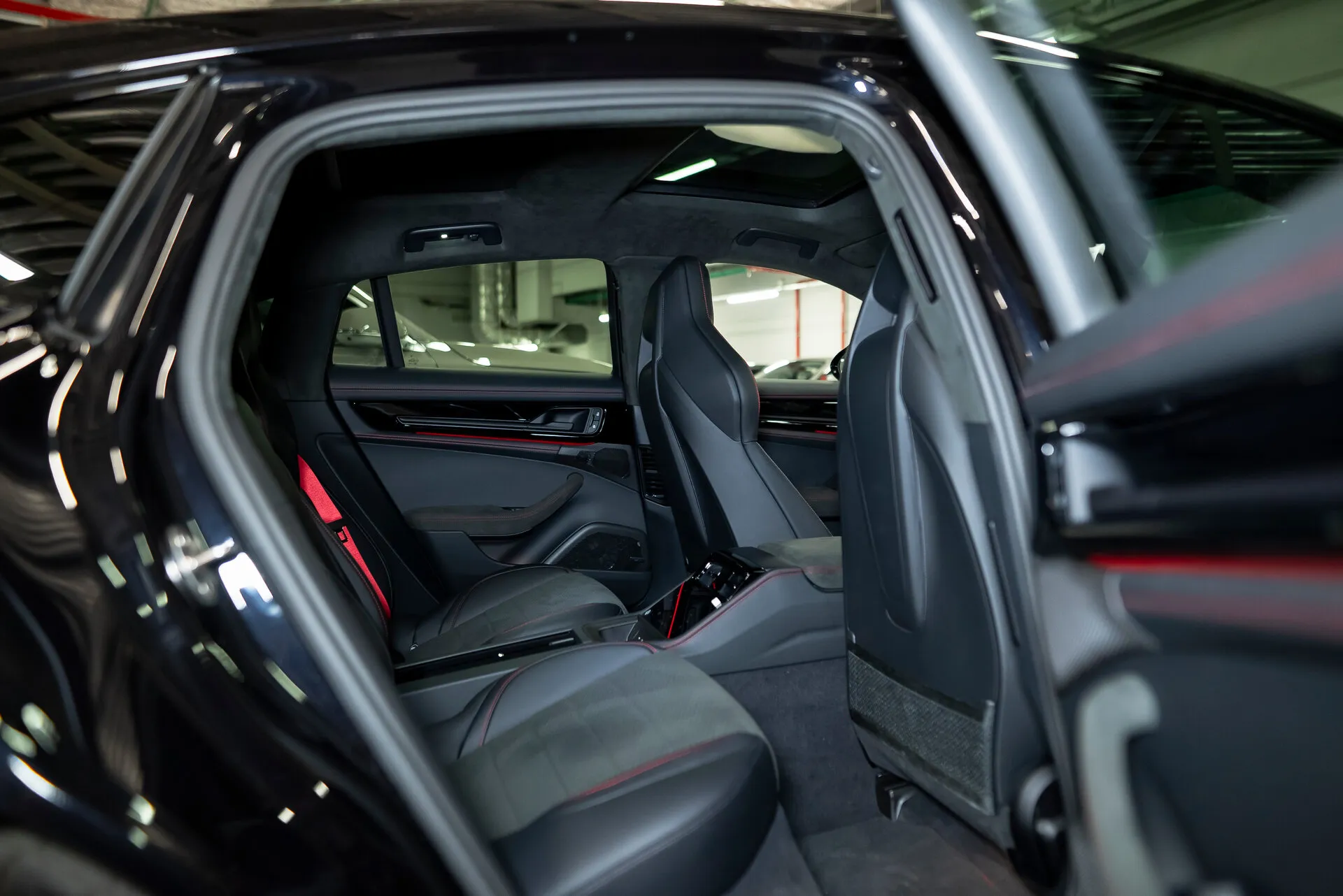 Porsche Panamera, Iii 2025 фото 2