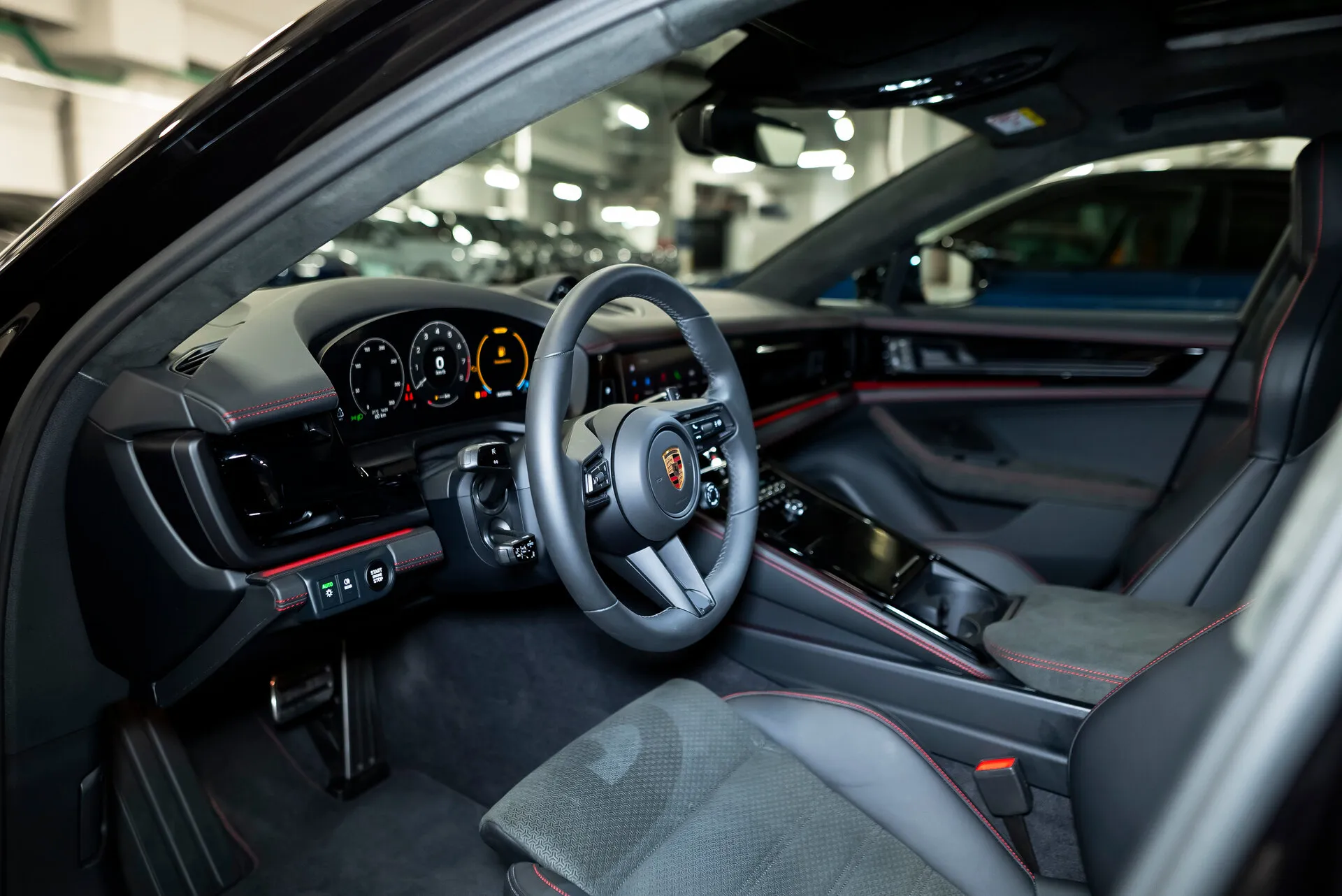 Porsche Panamera, Iii 2025 фото 3