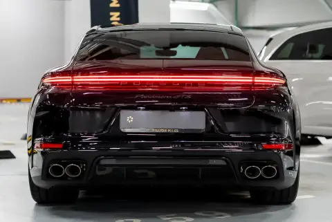 Porsche Panamera, Iii 2025 — миниатюра 4