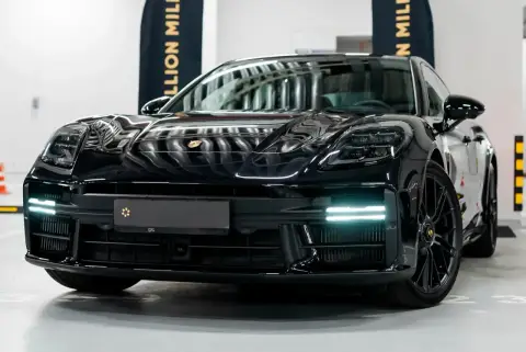 Porsche Panamera, Iii 2025 — миниатюра 5