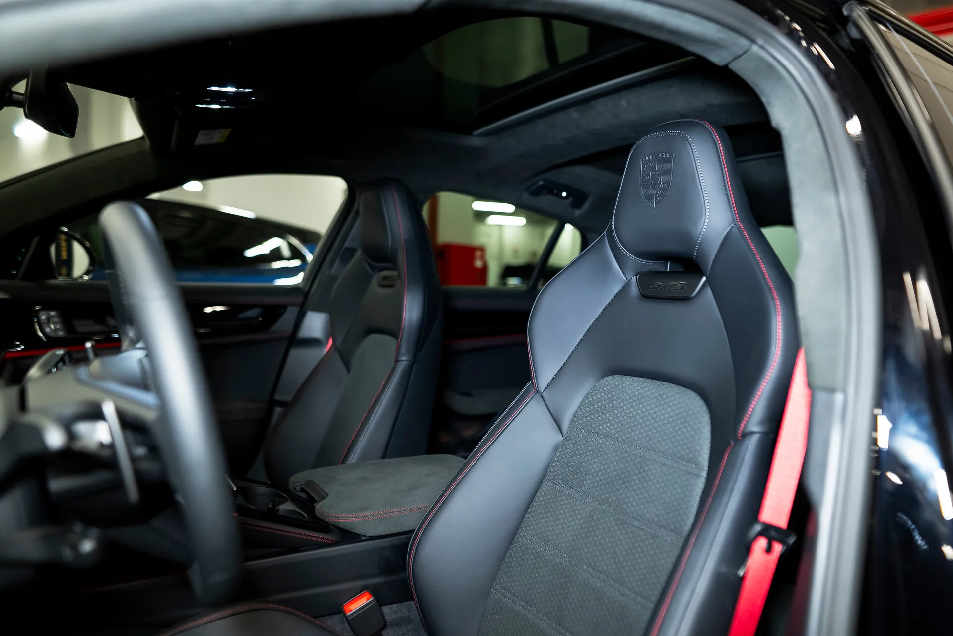 Porsche Panamera, Iii 2025 фото 8