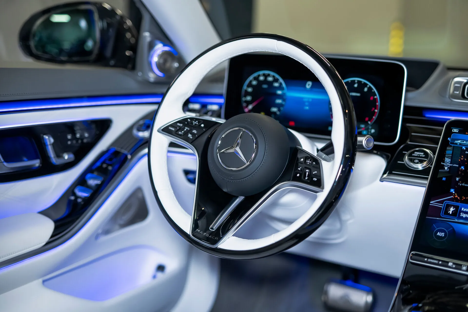 Mercedes-Benz S-Класс MAYBACH 680, Ii (Z223) 2025 фото 2