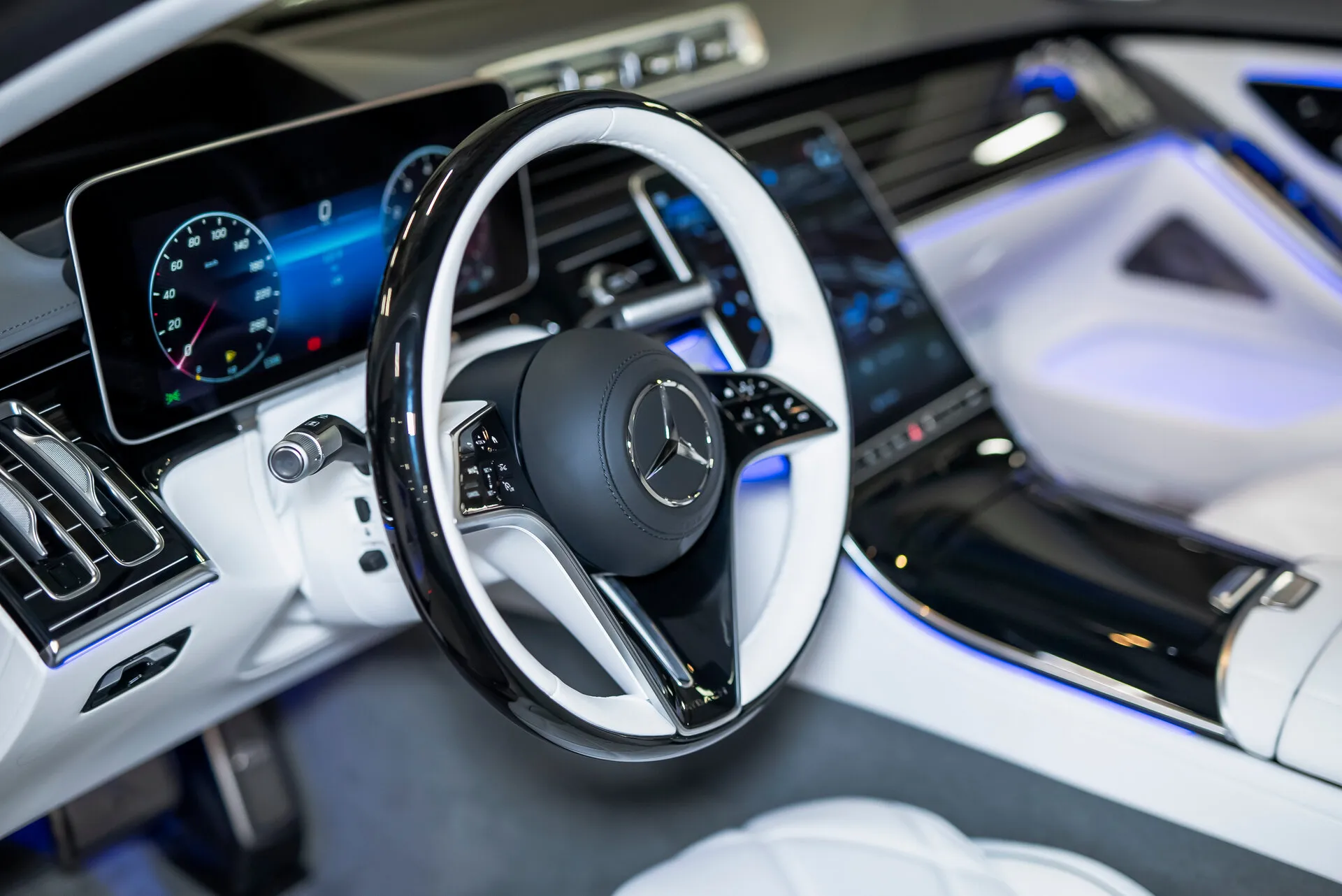 Mercedes-Benz S-Класс MAYBACH 680, Ii (Z223) 2025 фото 3