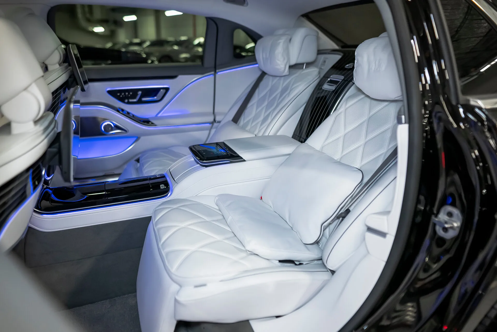 Mercedes-Benz S-Класс MAYBACH 680, Ii (Z223) 2025 фото 4