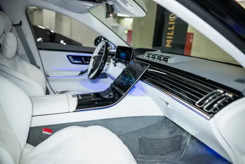 Mercedes-Benz S-Класс MAYBACH 680, Ii (Z223) 2025 — миниатюра 6