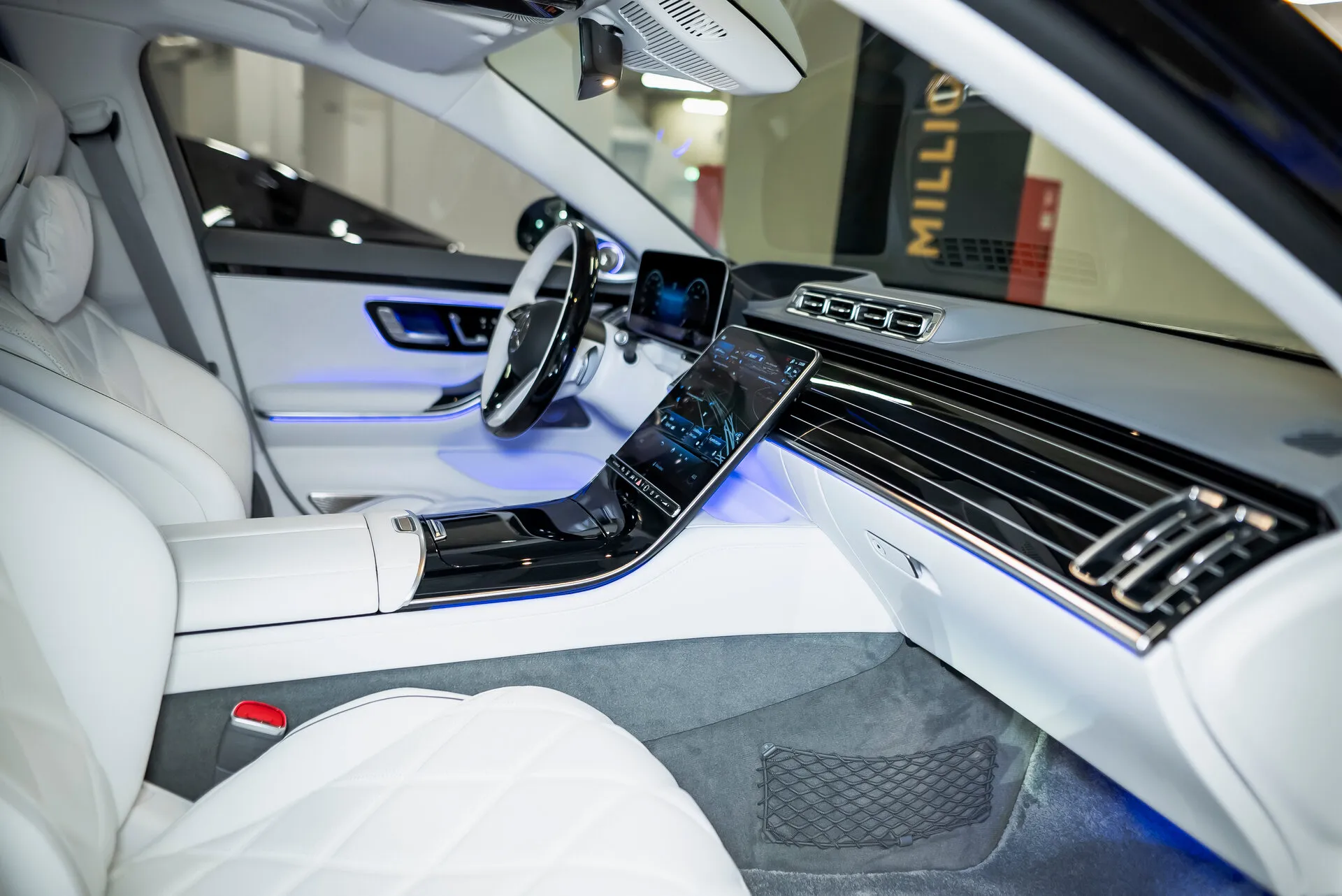 Mercedes-Benz S-Класс MAYBACH 680, Ii (Z223) 2025 фото 6