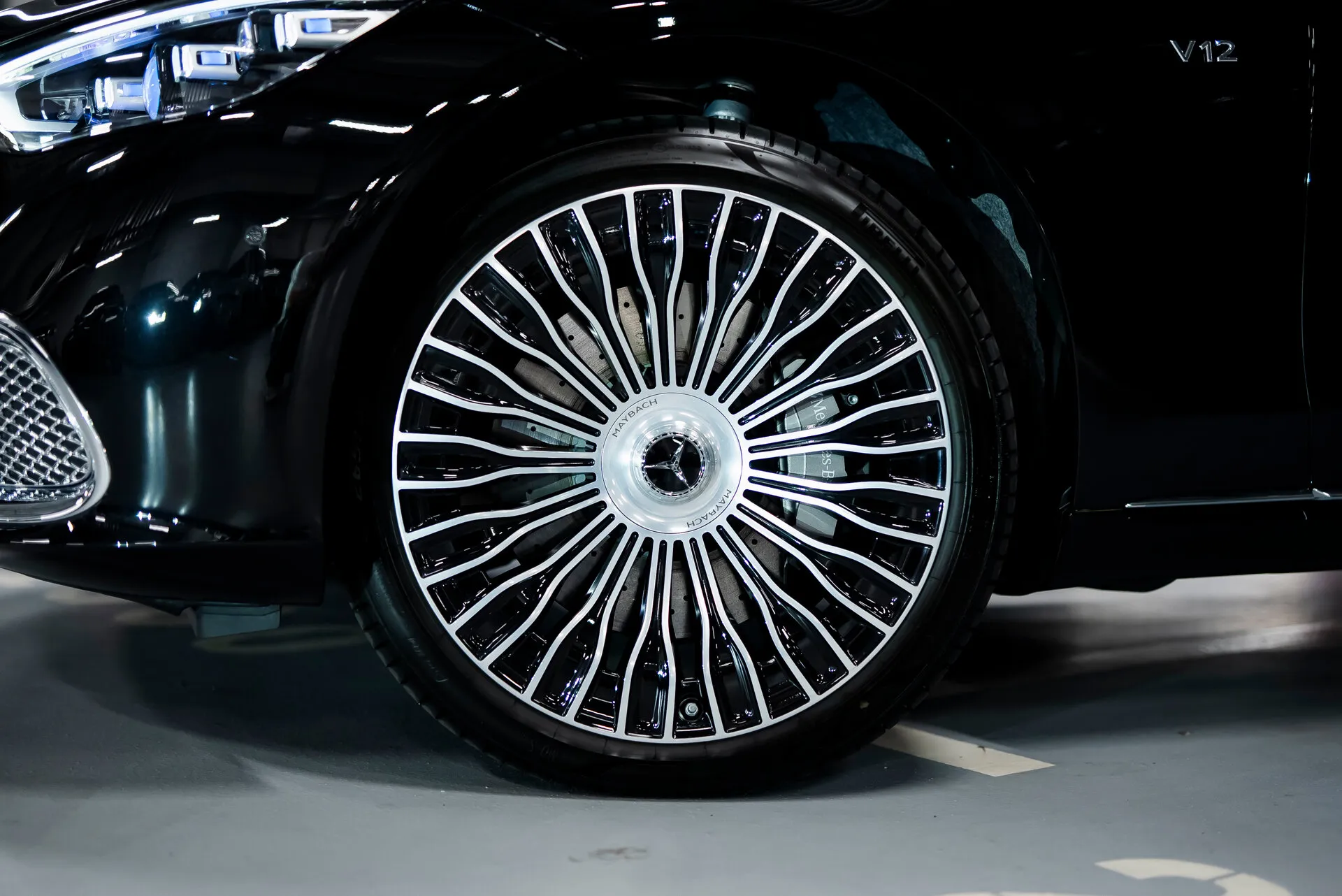 Mercedes-Benz S-Класс MAYBACH 680, Ii (Z223) 2025 фото 8
