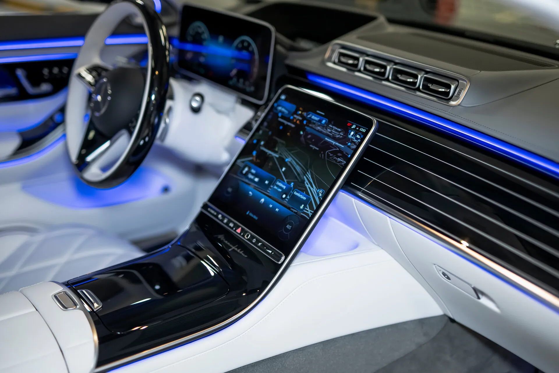 Mercedes-Benz S-Класс MAYBACH 680, Ii (Z223) 2025 фото 9