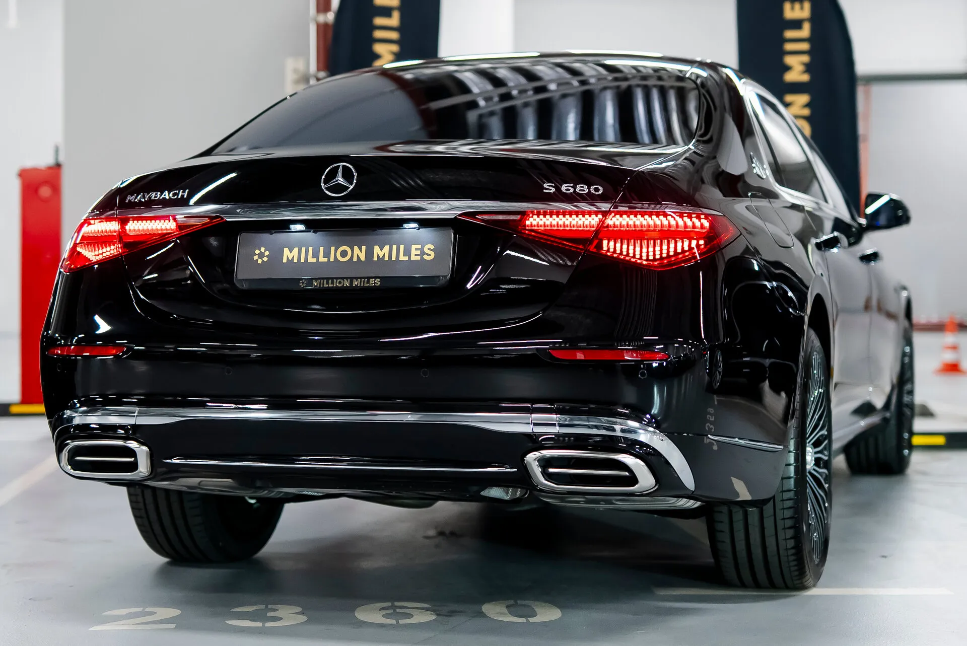 Mercedes-Benz S-Класс MAYBACH 680, Ii (Z223) 2025 фото 10