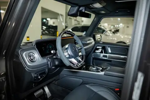 Mercedes-Benz G-Класс AMG, Ii (W463) 2024 — миниатюра 1
