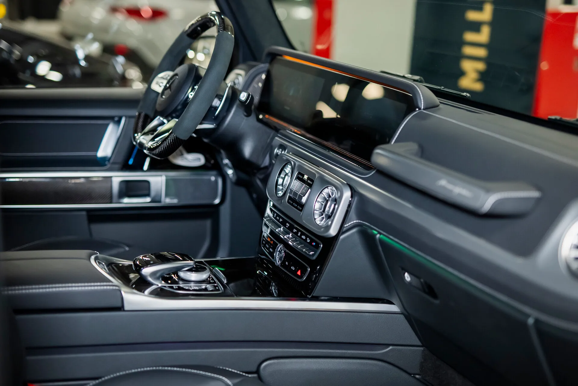 Mercedes-Benz G-Класс AMG, Ii (W463) 2024 фото 2